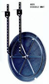 Double Swivel Mount