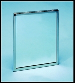 outdoor flat glass mirror with extension arm bracket