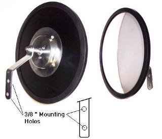 Convex Mirror